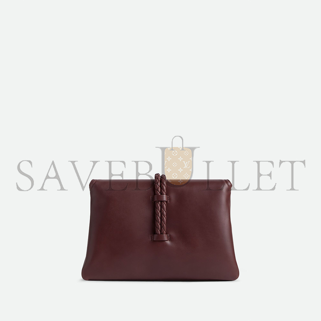 BOTTEGA VENETA SMALL LIBERTA 806030 (27.5*18.5*6cm) BOTTEGA VENETA SMALL LIBERTA 806030 (27.5*18.5*6cm)